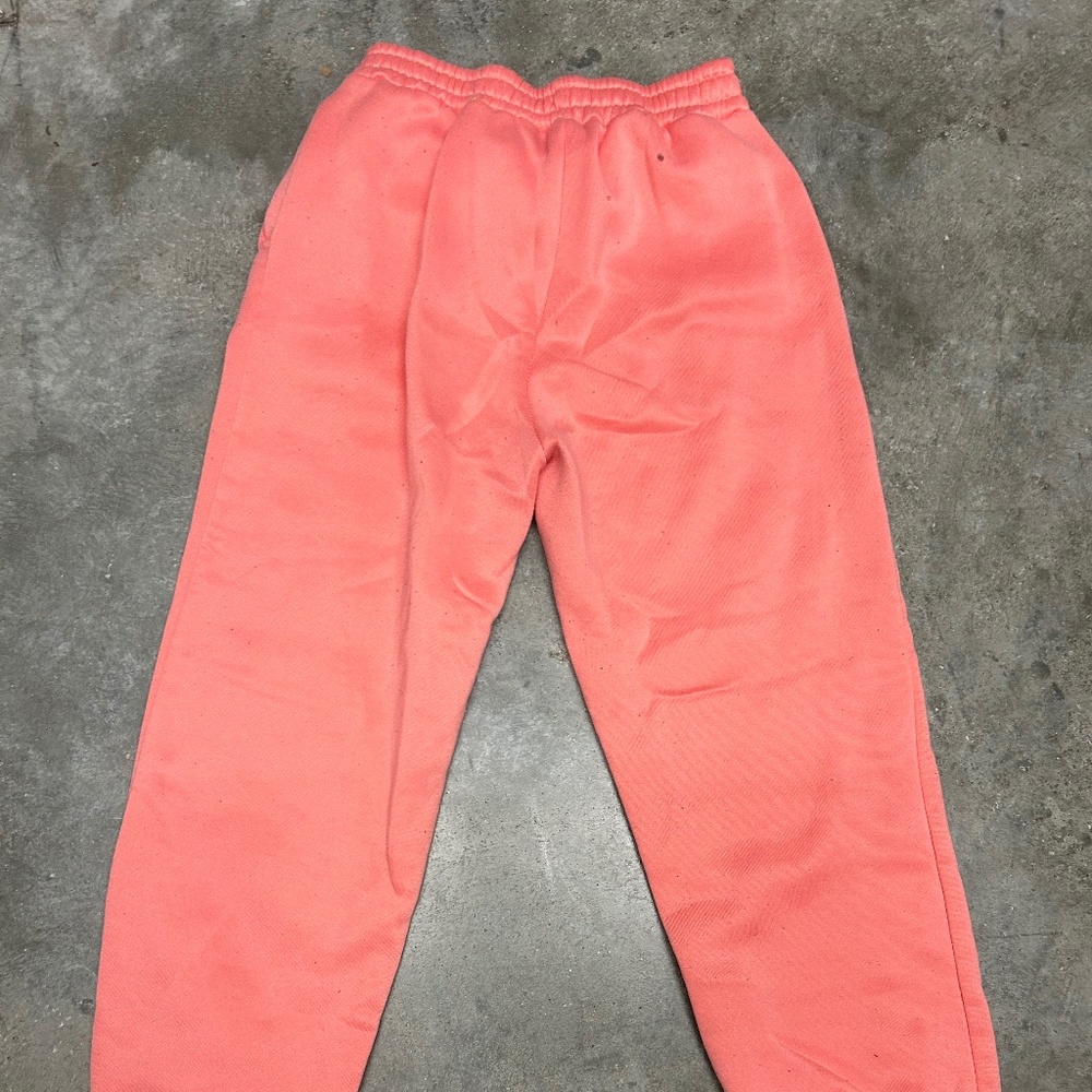 Pink Sweatants